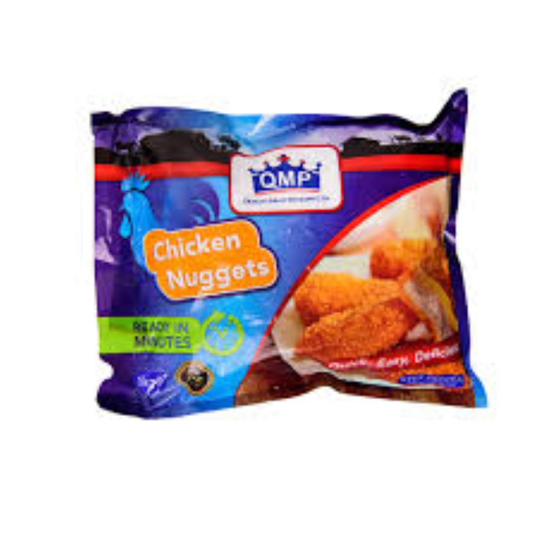 QMP CHICKEN NUGGETS 1KG